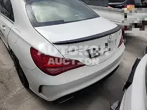 2016, Mercedes-Benz / A 45 AMG, VIN: WDDSJ5CB9GN378255, 65000 км., gas, 2000 куб.см.