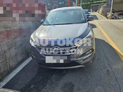 2015, Hyundai / Tucson, 300000 км., diesel