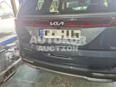 2023, Kia / Carnival, 91000 км., gas, 3470 куб.см.