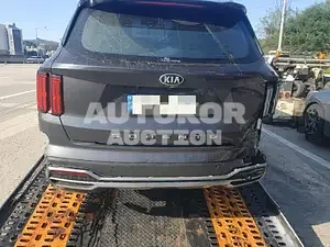 2020, Kia / Sorento, VIN: KNARF81BGMA021523, diesel, 2200 куб.см.