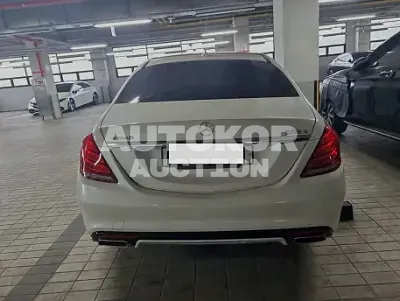 2016, Mercedes-Benz / S 400, VIN: WDDUG6HB1GA247382, 66679 км., gas