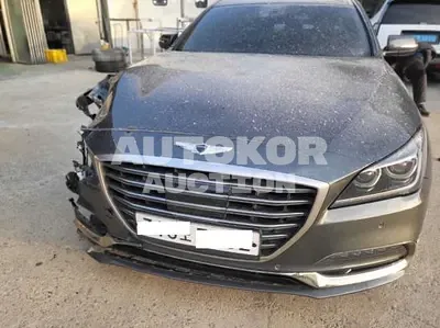 2019, Genesis / G80, VIN: KMHGL41DBKU335310, 73986 км., gas, 3300 куб.см.