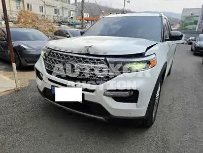 2021, Ford / Explorer, 140280 км., hybrid, 3000 куб.см.