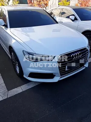 2018, Audi / A6, VIN: WAUZZZ4G3JN064558, 129221 км., diesel