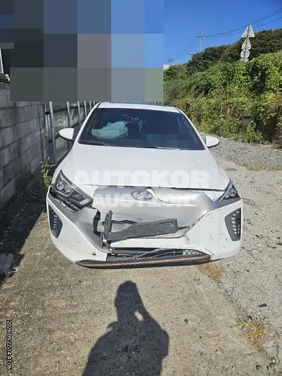 2017, Hyundai / Ioniq, 199032 км., electric