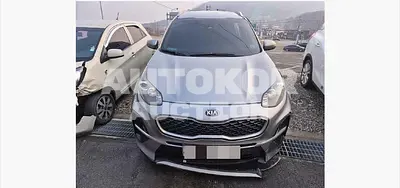 2019, Kia / Sportage, 294804 км., diesel, 1998 куб.см.