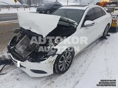 2016, Mercedes-Benz / c220, VIN: WDDWF0EB3GF225335, 33193 км., diesel