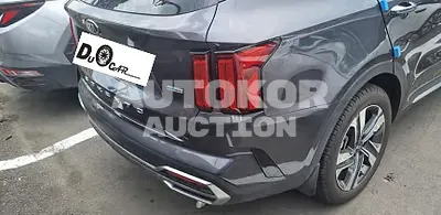 2021, Kia / Sorento, VIN: KNARH81GBMA000520, 55162 км., hybrid