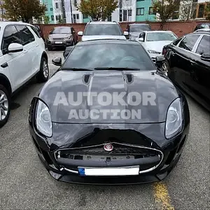 2015, Jaguar / F-Type, VIN: SAJAA60T6G8K24594, 72279 км., gas