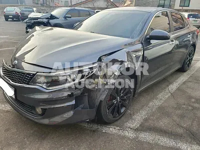2017, Kia / K5, VIN: KNAGS416BHA158624, 160435 км., lpg