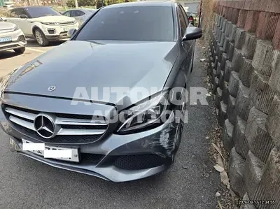 2018, Mercedes-Benz / c220, VIN: WDDWF0FB0JR378663, 184908 км., diesel