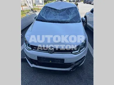 2015, Volkswagen / Polo, 158318 км., diesel, 1422 куб.см.
