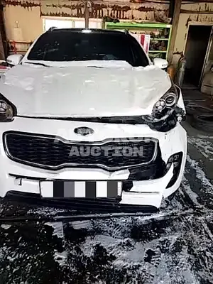 2017, Kia / Sportage, VIN: KNAPN813BHK247749, 180000 км., diesel, 2000 куб.см.