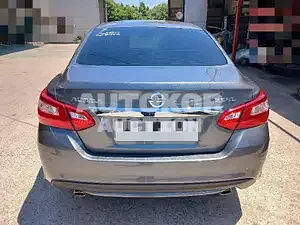 2016, Nissan / Altima, 100000 км., gas, 2488 куб.см.