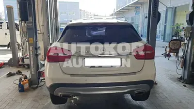 2015, Mercedes-Benz / GLA 200, VIN: WDCTG0JB5FJ068672, 89530 км., diesel