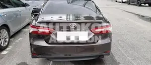 2019, Toyota / Camry, 41937 км., gas, 2487 куб.см.