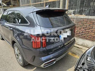 2021, Kia / Sorento, 92194 км., diesel, 2200 куб.см.