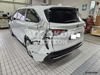 2023, Toyota / Sienna, VIN: 5TDGRKEC8PS166616, 19375 км., hybrid