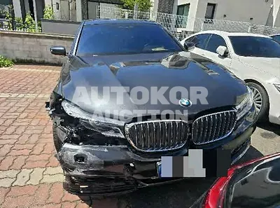 2018, BMW / 750, 130650 км., gas, 4395 куб.см.