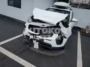 2016, Kia / Sportage, VIN: KNAPN815GGK054727, diesel