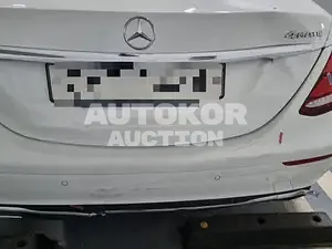 2018, Mercedes-Benz / E 220, 74784 км., diesel