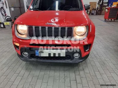 2021, Jeep / Renegade, 51861 км., gas, 2400 куб.см.
