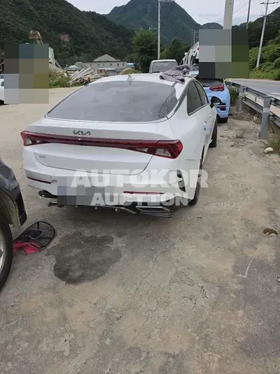 2023, Kia / K5, gas, 2000 куб.см.