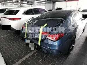 2023, Mercedes-Benz / A 45 AMG, VIN: W1K5J5EB1PN387929, 239 км., gas, 1991 куб.см.