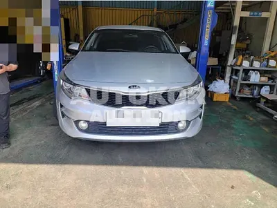 2018, Kia / K5, 191088 км., lpg, 1999 куб.см.