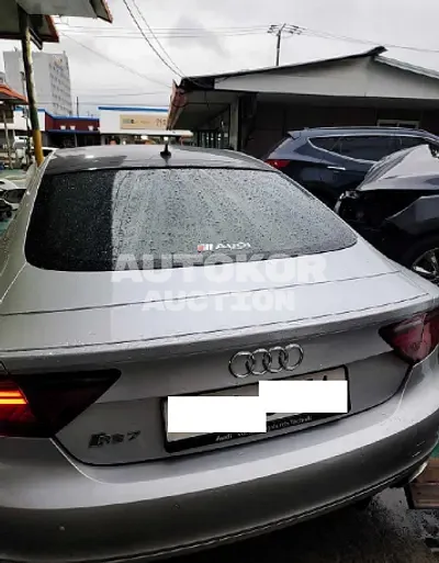 2015, Audi / A7, VIN: WAUZZZ4G9FN022287, 198142 км., gas