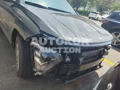 2023, Hyundai / Kona, VIN: KMHHC813BPU014694, 5000 км., gas