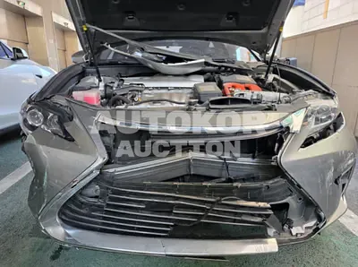 2018, Lexus / es300h, VIN: JTHBW1GG8J2174063, 46520 км., hybrid