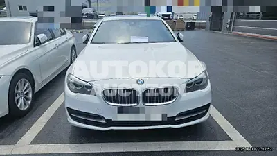 2015, BMW / 520, 166458 км., diesel