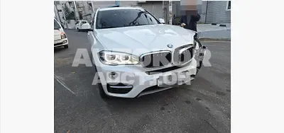 2017, BMW / X6, 87143 км., diesel, 2993 куб.см.
