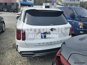 2020, Kia / Sorento, 59974 км., diesel