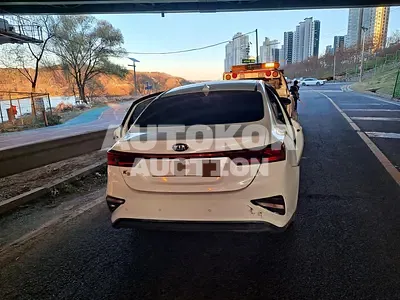 2020, Kia / K3, 46000 км., gas, 1598 куб.см.