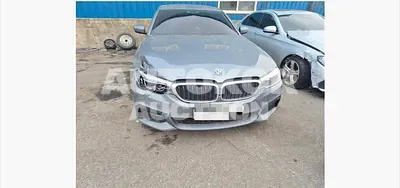 2017, BMW / 520, 219283 км., diesel, 1995 куб.см.