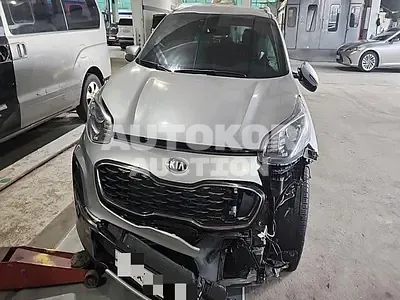 2019, Kia / Sportage, 36157 км., gas, 2000 куб.см.