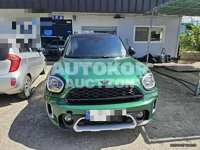 2022, MINI / Countryman, gas