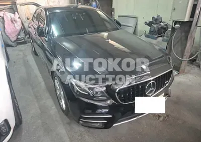 2017, Mercedes-Benz / e220, 136004 км., diesel
