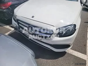 2018, Mercedes-Benz / E 200, VIN: WDDZF4CB6JA386015, 51609 км., gas