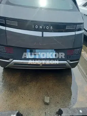 2021, Hyundai / Ioniq, 113938 км., electric