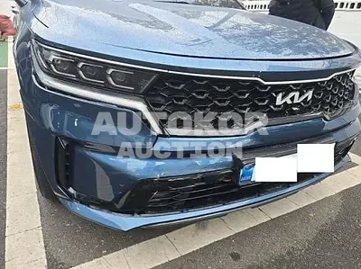 2022, Kia / Sorento, 62514 км., diesel, 2200 куб.см.