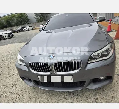 2016, BMW / 520, 157390 км., diesel