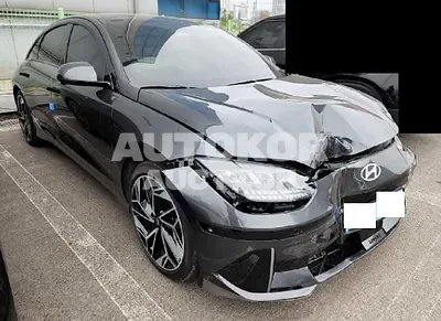 2023, Hyundai / ionic 6, VIN: KMHM341AFPA001822, 15000 км., electric