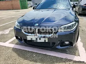 2016, BMW / 520, diesel