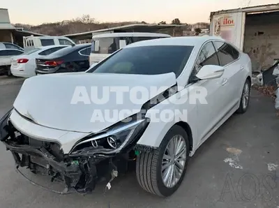2016, Jaguar / SL, VIN: KMHFM411BGA011048, 108963 км., gas