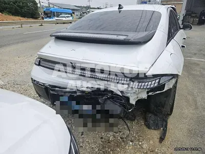 2022, Hyundai / Ioniq, 89642 км., electric