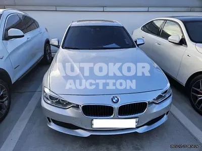 2015, BMW / 320, VIN: WBA3E110XFF948315, 152698 км., diesel