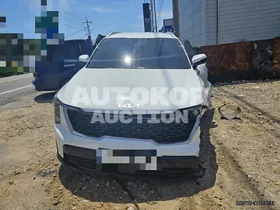 2024, Kia / Sorento, 18657 км., gas, 2500 куб.см.